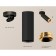 Ambrella Light, Techno, XM6343204, Gu5.3, Black Sand Color Polar.