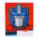 Notebook in a line of 18 sheets, 4 types of mix, cover coated paper, transformers