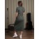 Women's dress, size 46, khaki color