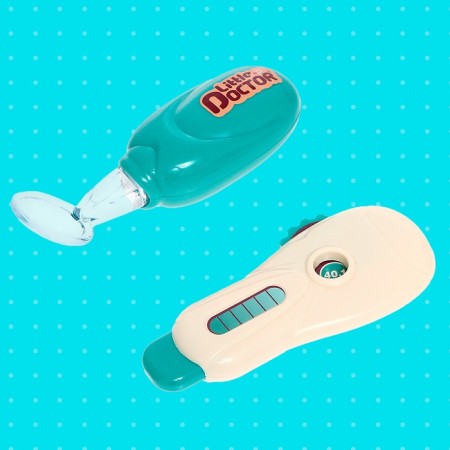 Game set "Doctor" with accessories, 26 items-16