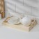 Breakfast Breakfast shade Woodie, 32 × 20 cm, pine