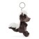 Soft toy-codes of Nici "Skuns Chial", 10 cm