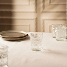 A set of glasses glass SL Home 