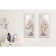 Reproduction of the picture “Tenderness. No. 2 ”, 20x50, frame (45-a355)