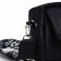 Women's bag over the shoulder Textura, small size, blue color