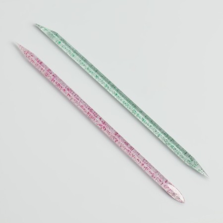 A set of manicure sticks, bilateral, 50 pcs, 9.5 cm, color mix-4