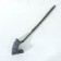 Cleaning brush double a share, 49 cm, color mix