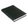 Delivery of a non -studied A5, 160 sheets of Nebraska, corner perforation, green