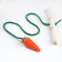Children's game "Get carrots"