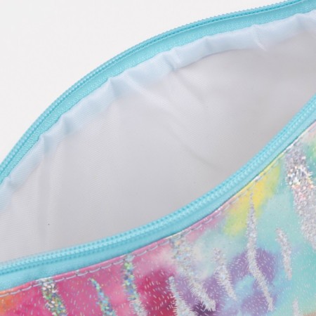 Lightning cosmetic bag, colorful color-2