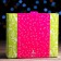 Gift box "New Year's Potorri", 18.5 x 16 x 5.8 cm
