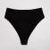 Swimming trunks Minaku slips, black color, size 42