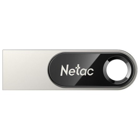NETAC 64GB U278 NT03U278N-064G-20PN USB2.0 Silver flash drive