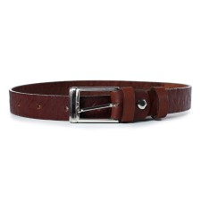 Baby belt, cognac color