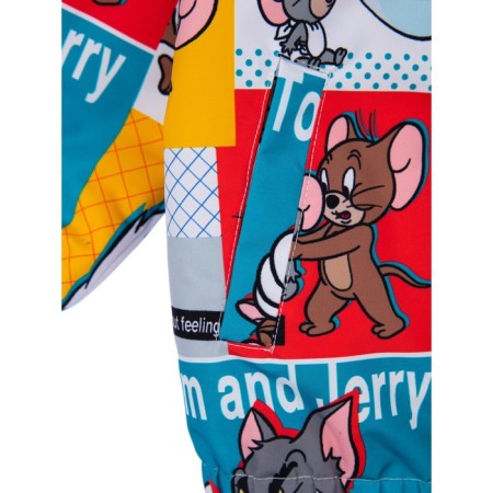 Vetrovka for boys, height 80 cm-3