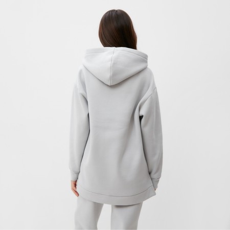 Female Hoods with the Fair Mist Cozy Style, Gray, Size 48-3