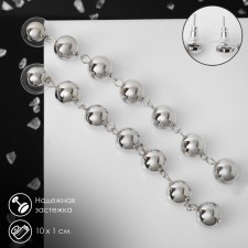 Hanging earrings 