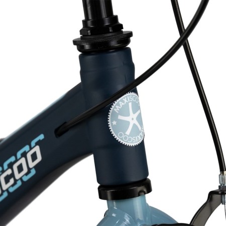 Bicycle 14 ’’ maxiscoo Space Standard Plus, Matte Ultramarin color-4