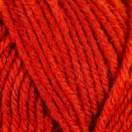 Yarn 100% acrylic "Softy Kids" 90m ± 5m 50 g Color 36 Red tree-2