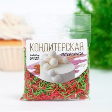 Sprinking confectionery mix No. 321 50 g