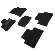 Lux pile rugs for Infiniti QX50 II, 2017-N.
