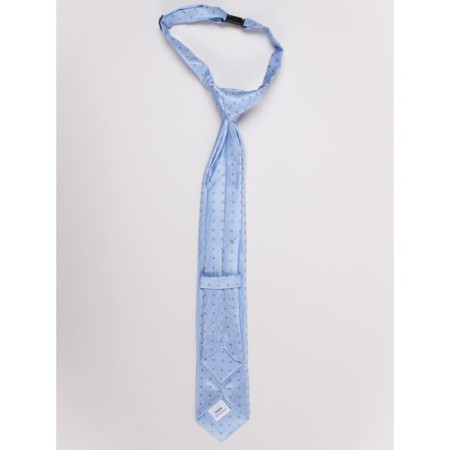 Tie for boys ise, blue color-1
