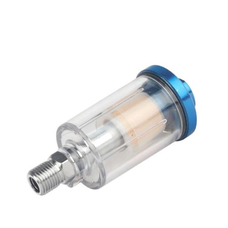 Filter Oil Division Patriot F 100 Mini, 700 l/min, 8 bar, 40 μm, 1/4 "-1
