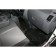 Rugs in the cabin Kia Bongo 3, 2011-2016, 2 pcs. (polyurethane)
