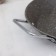 STON SIGN, D = 27 cm, 2 handles, anti-stick coating, dark gray color