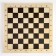 Chess board tournament, 43 x 43 x 5.2 cm