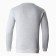 The male sweatshirt was launched, the color is light gray, size 52