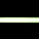 Reflective tape-strip, 20 mm, 5 ± 1 m, light green color