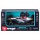Racing machine BBURAGO Mercedes-AMG F1 W13 LH, DIE-CAST, 1:43
