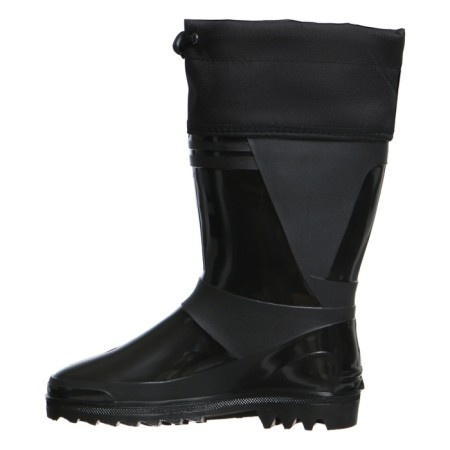 Men's boots C-10M, PVC, Black, Mix Size, Size 39 (247)-5