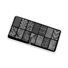 TNL Premium texture stamping plate