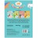 Set of stickers. Unicorns