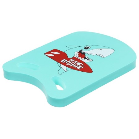Swimming board “On the Wave” “Shark”, 36.5x26x2.8 cm-5