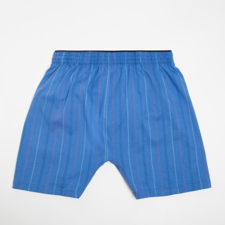 Panties men's boxers, indigo color, size 50 (m)-2