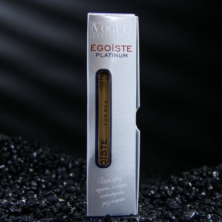 Male perfumery water Egoiste Platinum, 33 ml-3