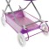 Stroller Puppet No. 7, lilac color