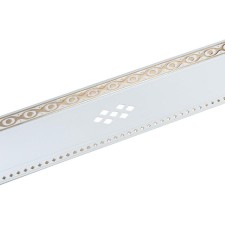 Bar for the cornice 