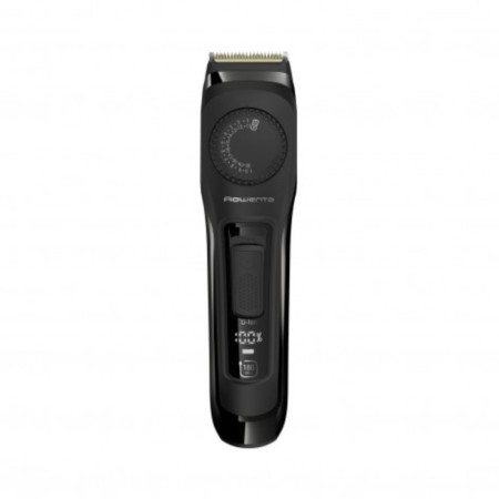 Rowenta TN3841F4 hair trimmer, for beard, battery, black-1