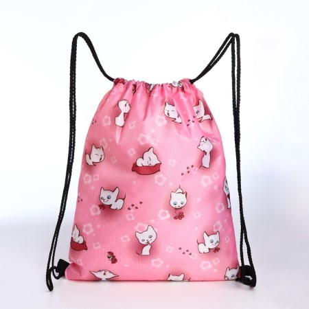 Back for shoes on the lace, pink color