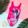Children's swimsuit "Love", my little pony, height 98-104 (30), pink