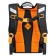 School backpack by Ergon. Spray Across 178 35*26*14 Mal + Pen, Sersh Ser/Oran 24-178-2