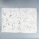 Handmade paper with flowers and herbs "Palm leaves" 55x80 cm