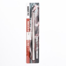 Pinzet for NomoyPet Terrarium made of stainless steel, straight, 30 cm