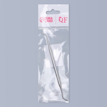 Bilateral cureture, 13.5 cm, silver color-5