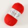 Yarn "My Baby" 100% acrylic 150m/50g (56 red)