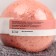 A bomb for a bath with a Schimmer "Dobroparov" Vishnya, 110 gr, red